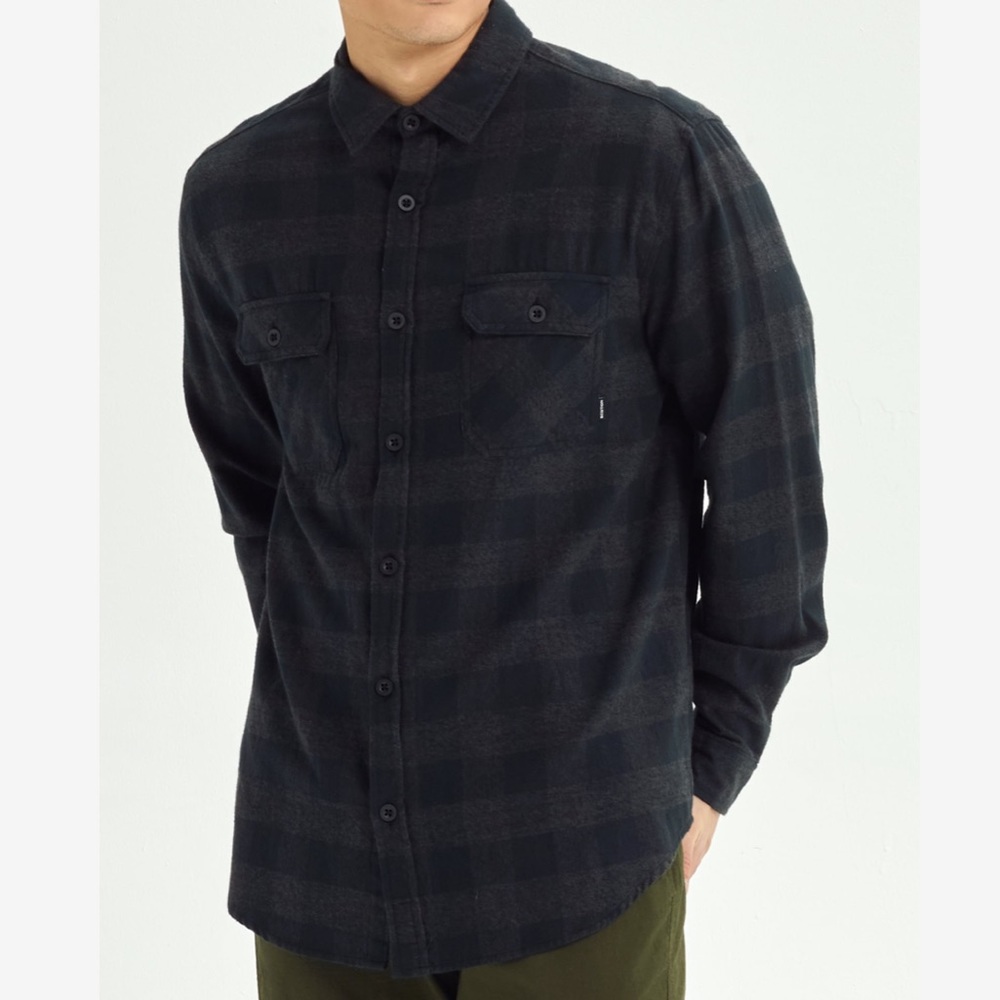 Men’s Burton Flannel